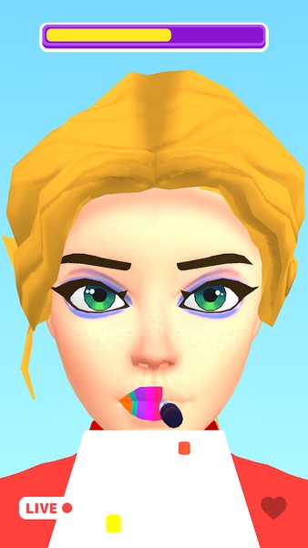 Makeover Race - Preview 5