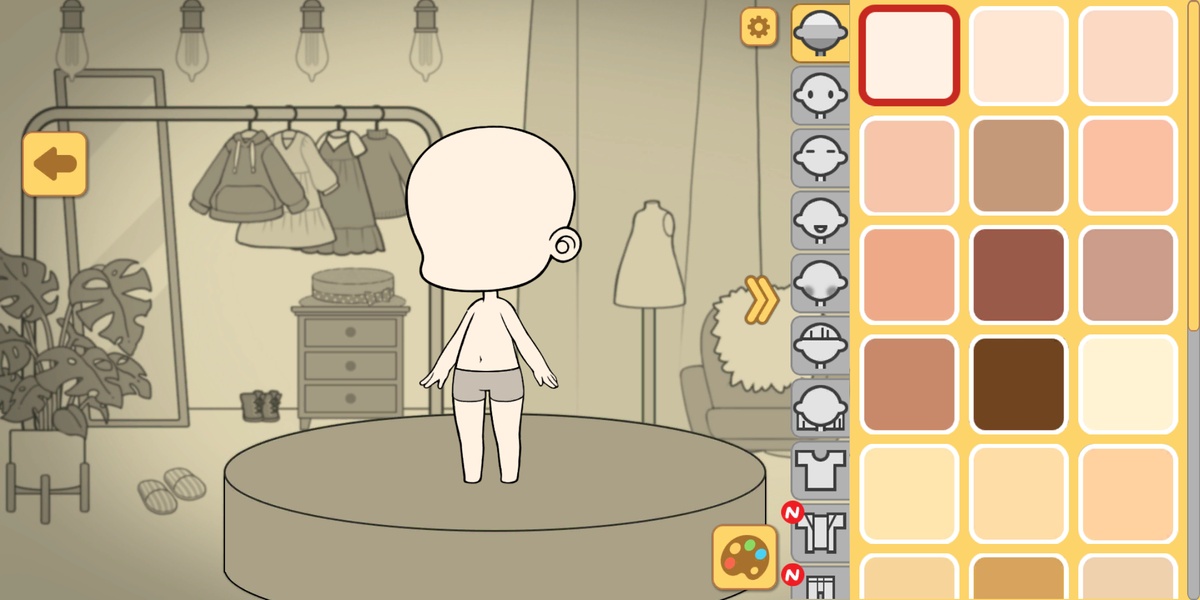 Character Maker - Preview 4