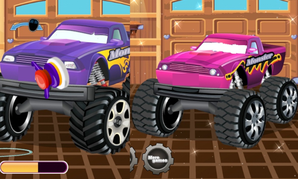 Monster Car Wash - Preview 5