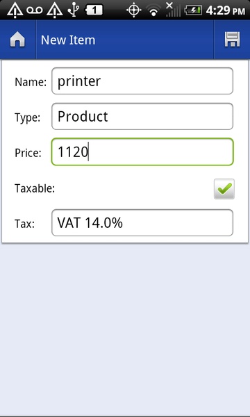Small Business Accounting - Preview 2