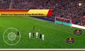 Real World Soccer screenshot 1