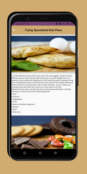 How to Lose Weight Fast - Preview 3