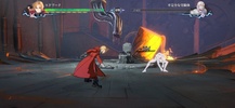 Fullmetal Alchemist Mobile screenshot 4