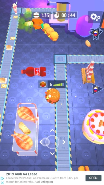 Burger.io - Preview 1