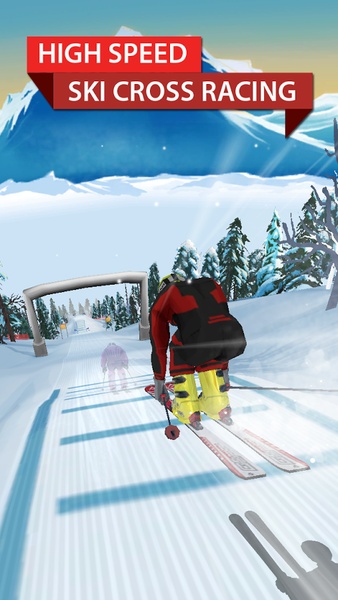 SKI CROSS - Preview 2