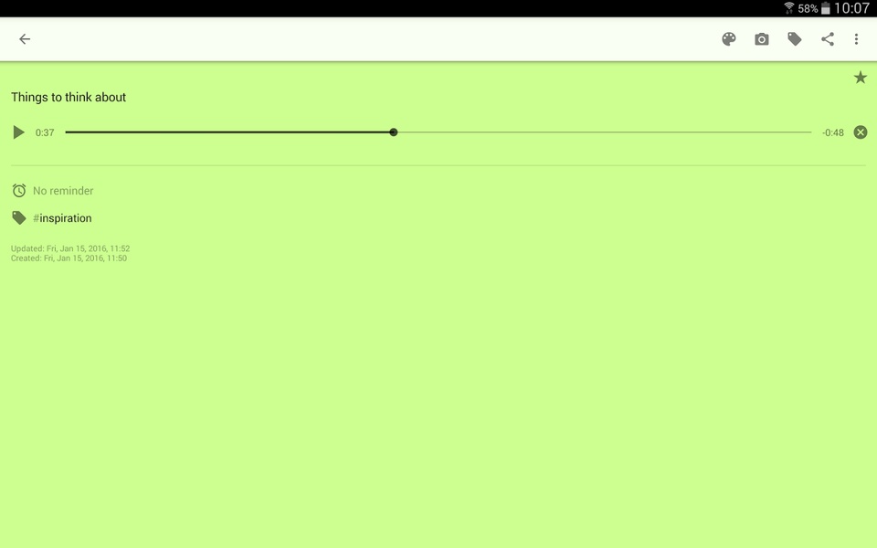 Splend Notepad - Preview 11