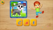Puzzle dla Dzieci: Gra Edukacy screenshot 7