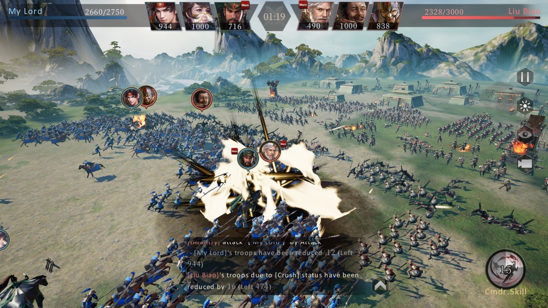 Epic War: Thrones - Preview 10