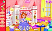 Little princess sofia games screenshot 2