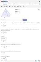 Mathway لـ Android - قم بتنزيل تطبيق APK من Uptodown