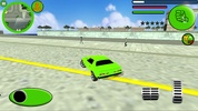 Super Car Robot Transforme - F screenshot 3
