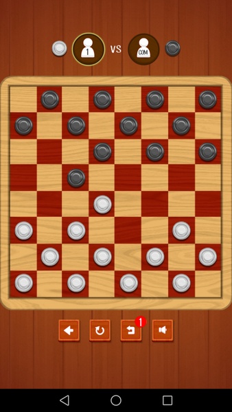 Checkers Online - Preview 6