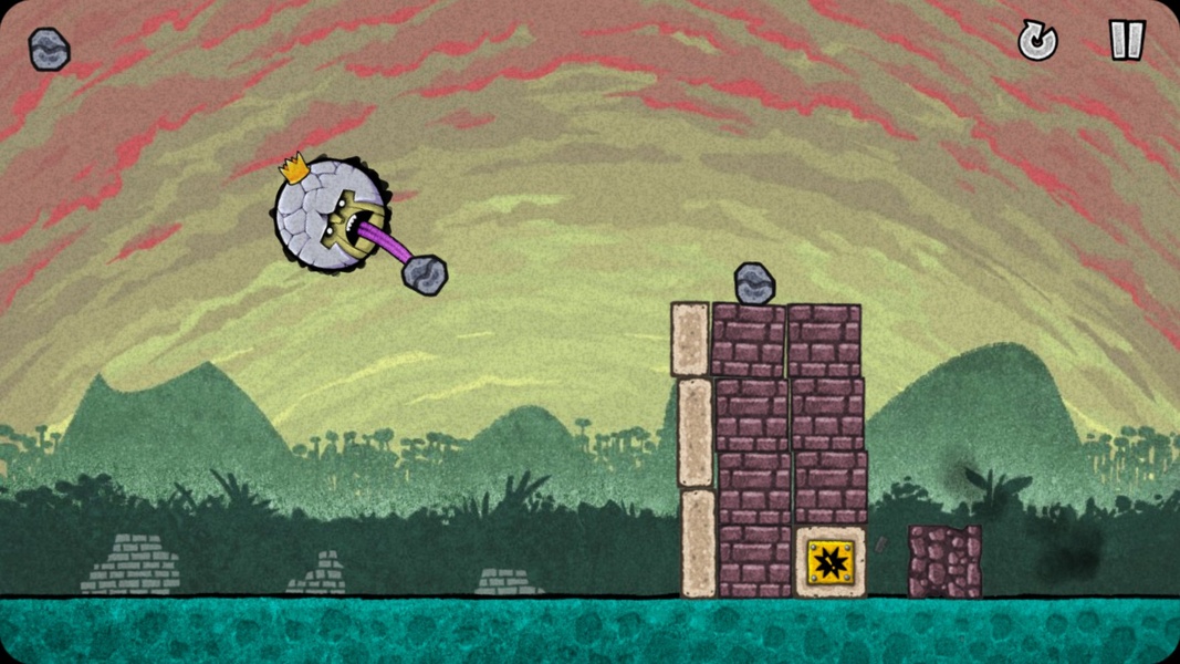 King Oddball - Preview 1