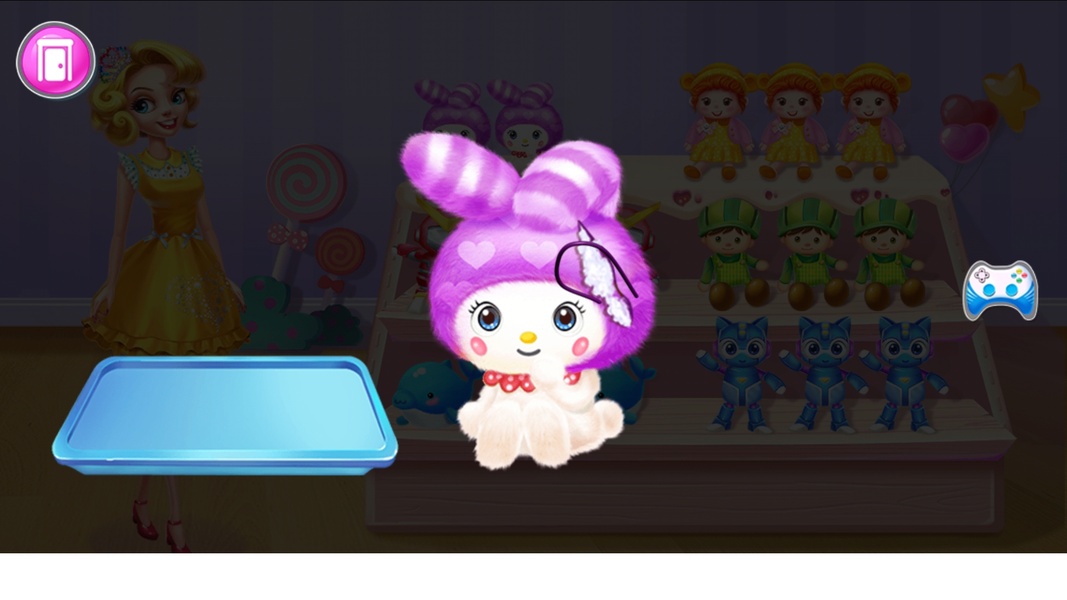 Cotton Candy Shop - Preview 4