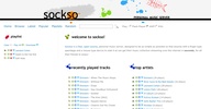 Sockso screenshot 1