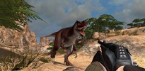 Wild Dino Monster Hunting screenshot 4