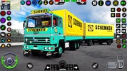 American Truck Cargo Games Sim screenshot 4