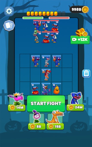 Halloween Zombie - Preview 8