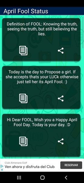 Latest Whats Status - Preview 9