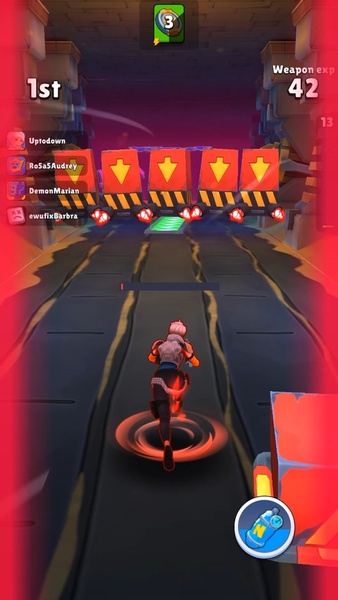 The Battle Run - Preview 5