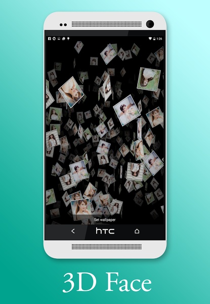 Choose Photo 3D - Preview 2