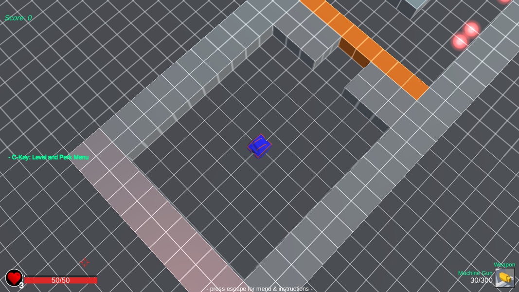 Small tank - Preview 1