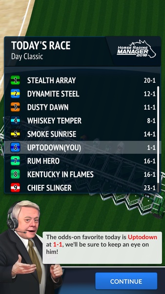 Horse Racing Manager 2018 - Preview 7