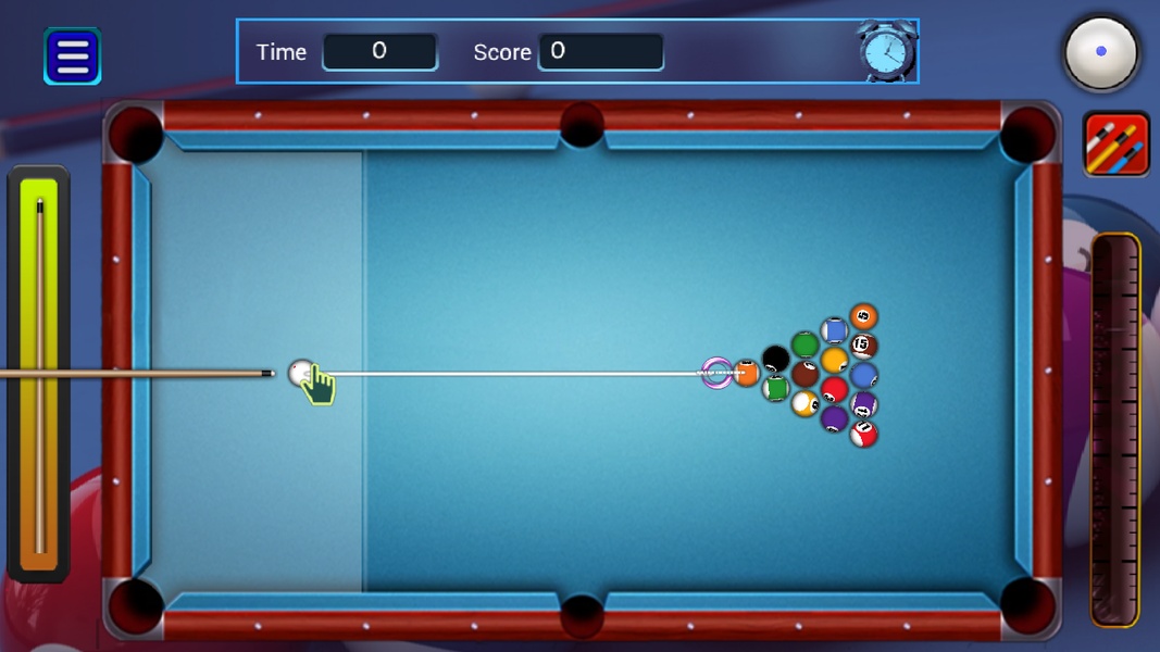 billards Game - Preview 3