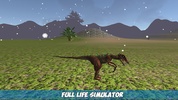 Velociraptor Simulator screenshot 2
