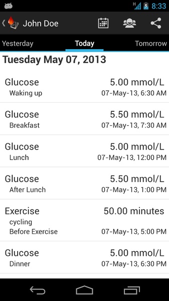 Diabetes Journal - Preview 3