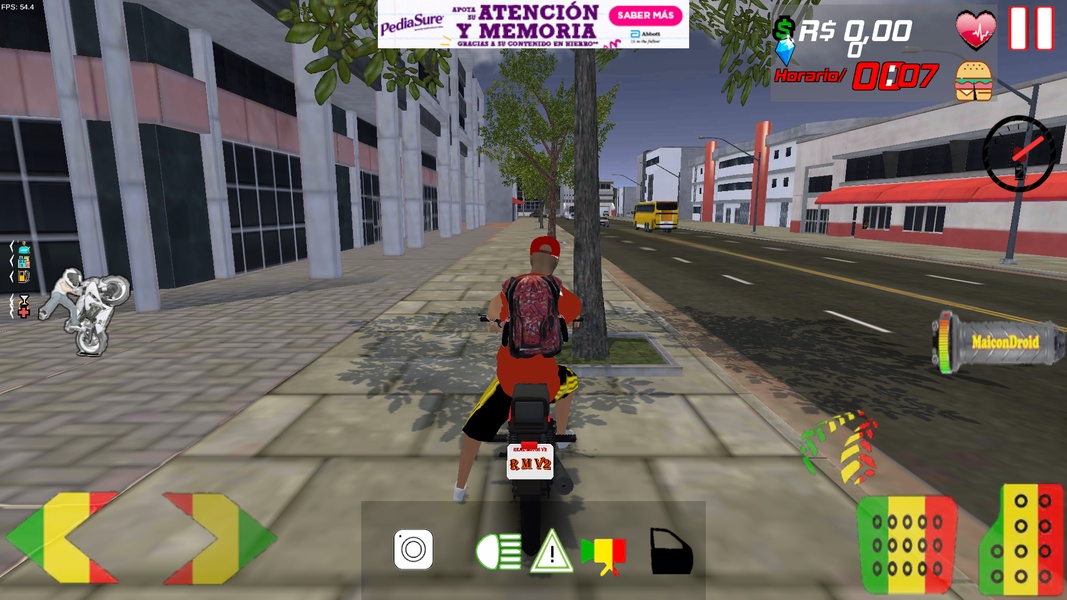 REAL MOTO V3 2022 - Preview 7