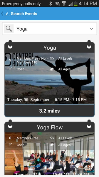 Yoga & Flexibility Workouts - Preview 1