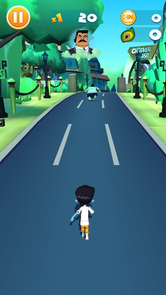 Roll No 21 Run Kris Run - Preview 1