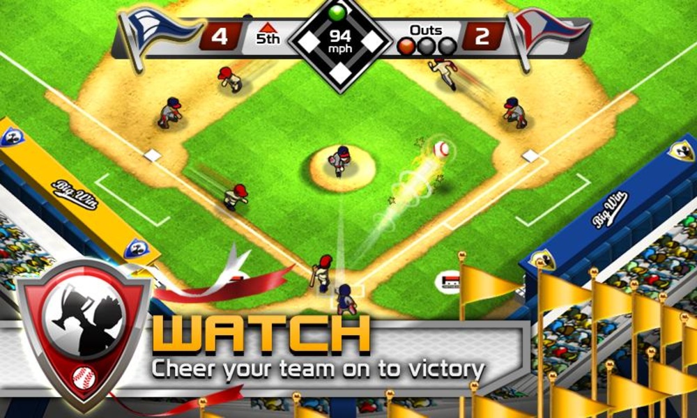 Big Win Baseball - Preview 3