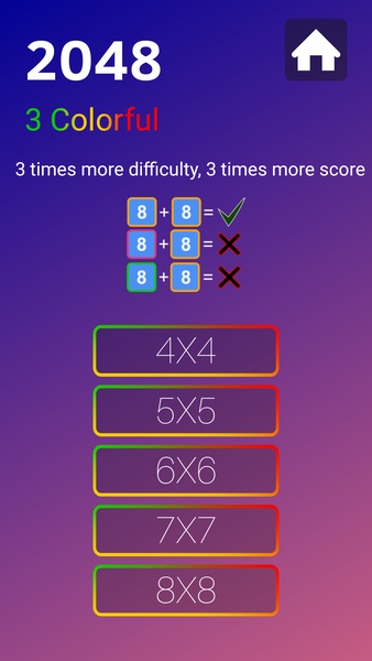 2048 Colorful - Preview 6