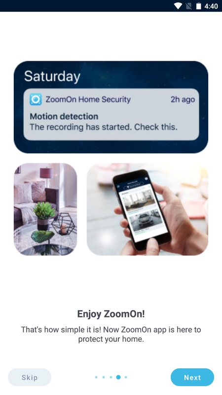 ZoomOn screenshot
