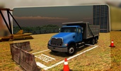 Pro Parking 3D: Truck HD screenshot 9