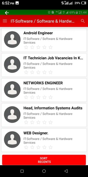 Jobs in Kenya - Preview 4