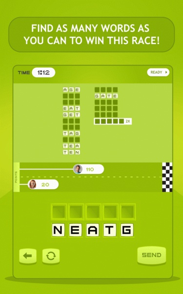Word Race - Preview 7
