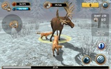 Wild Fox Sim 3D screenshot 3