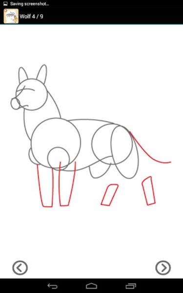 Lets Draw Animals - Preview 9