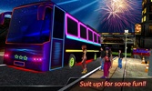 Party Bus Driver 2015 screenshot 3