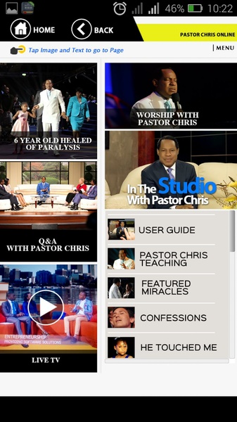 PastorChrisOnline - Preview 7