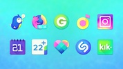 Mermaid Icon Pack screenshot 7