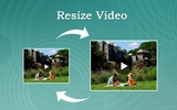 Resize Video screenshot 1