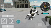 Police Motorbike Driving screenshot 1