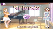 Best Friends Dress Up screenshot 8