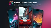 Super Car Wallpapers screenshot 1