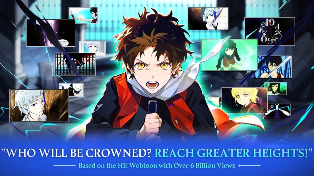Tower of God: Great Journey - Preview 13