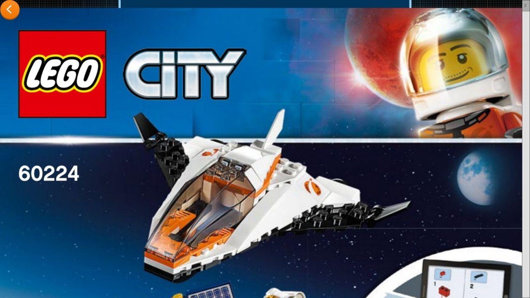 Lego city 2024 explorers app